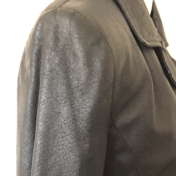 Danier blazer style leather jacket - XS - Picture 7 of 9